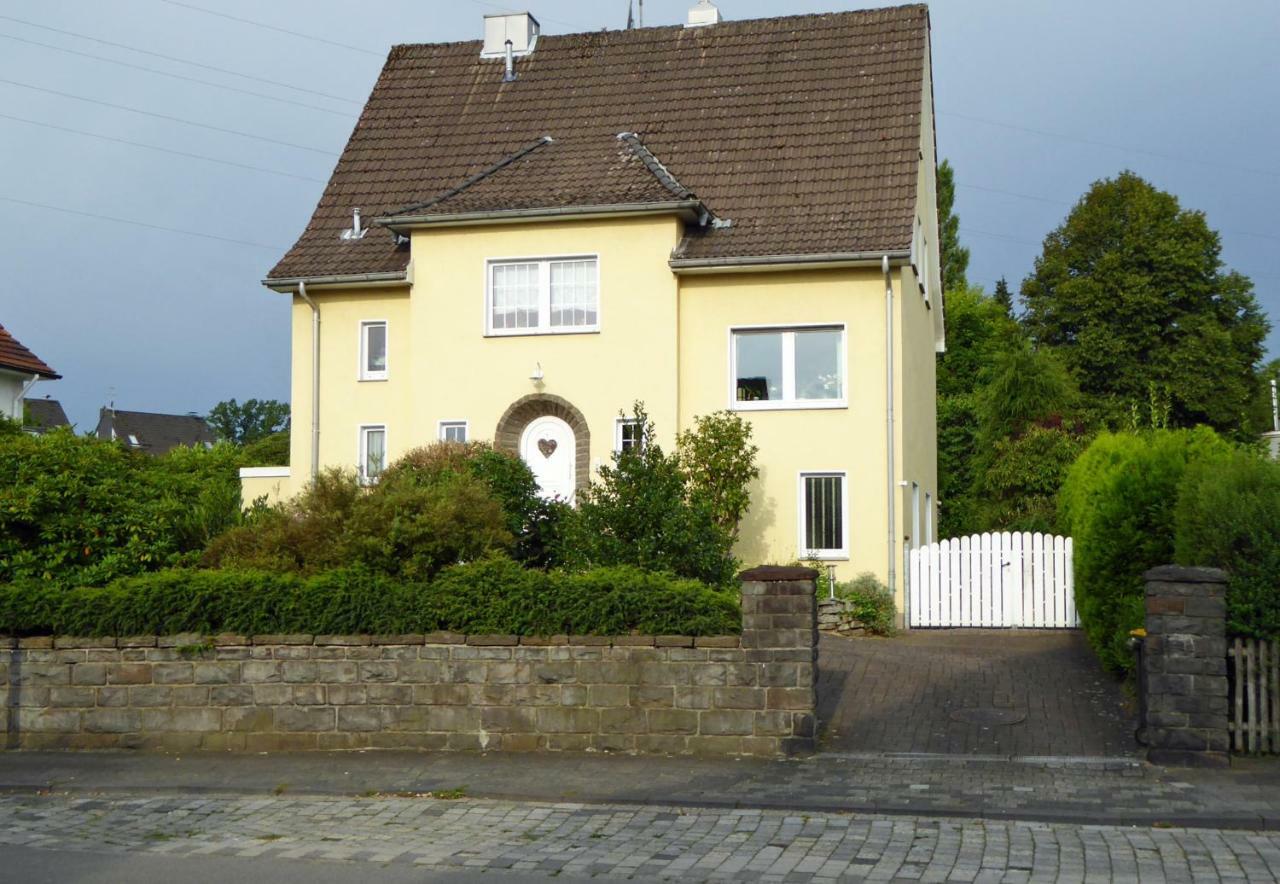 Ferienwohnung Remscheid-Reinshagen Εξωτερικό φωτογραφία